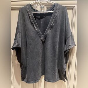 Free People Hot Shot set *top only*